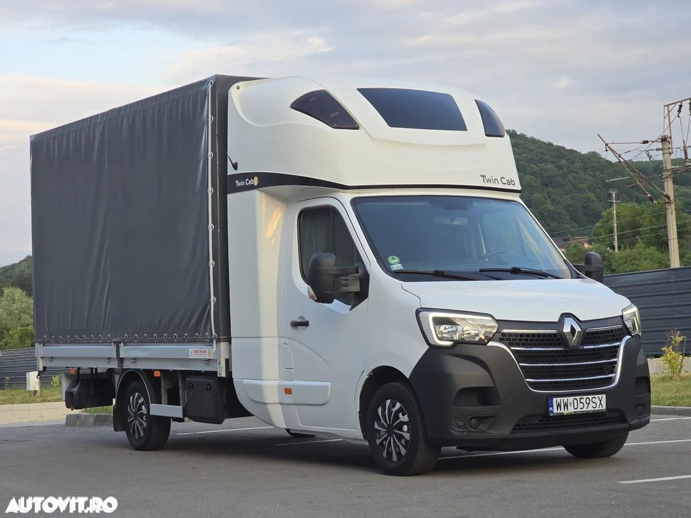 Renault Master - 2