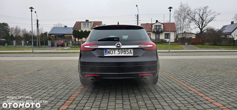 Opel Insignia 2.0 Bi Turbo CDTI 4x4 - 5