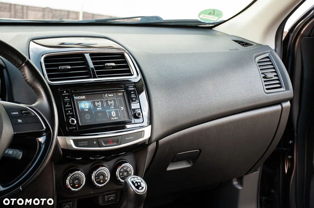 Mitsubishi ASX 1.6 Intense Plus EU6 - 28