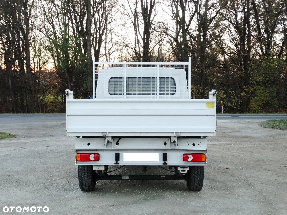 Fiat Ducato  2.3 130PS KIPER ALUMINIOWY WYWROTKA MOŻLIWY KREDYT LEASING - 6