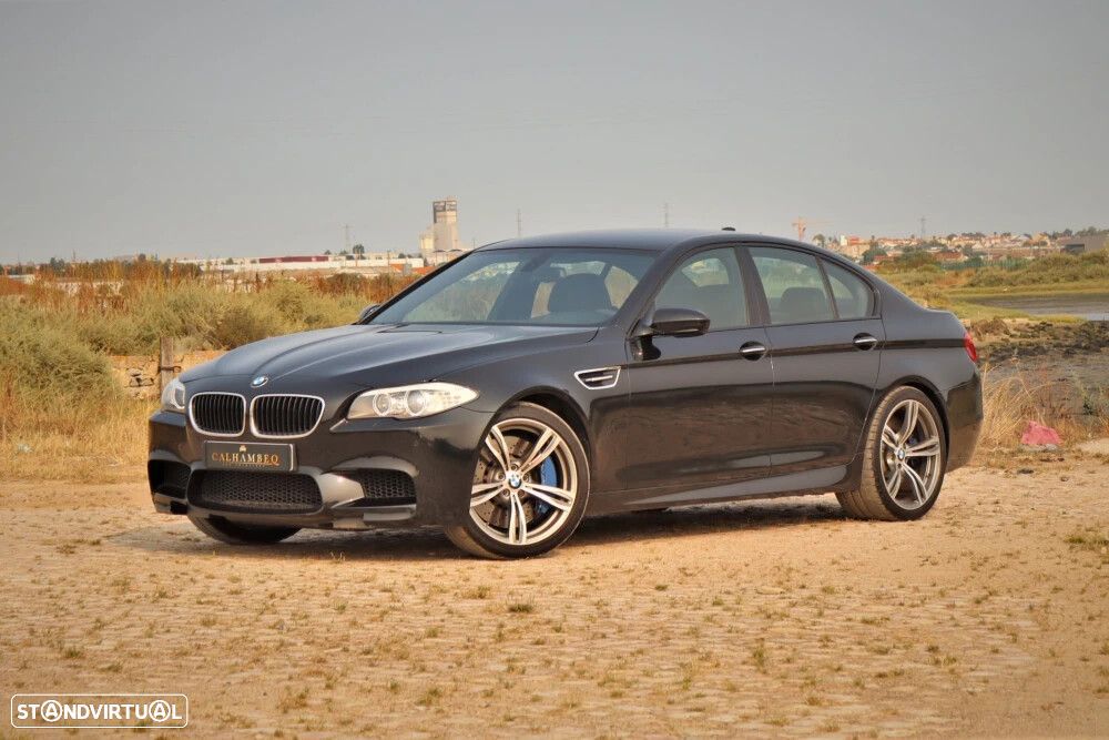 BMW M5 - 1