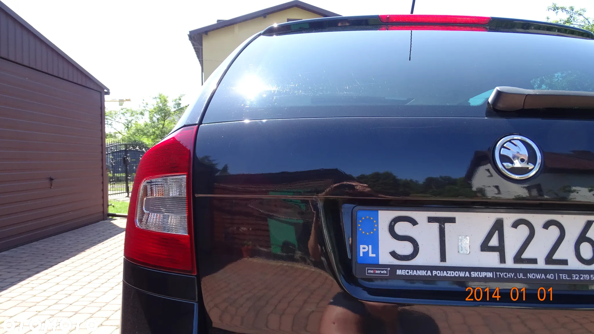 Skoda Octavia 1.8 TSI L&K DSG - 9