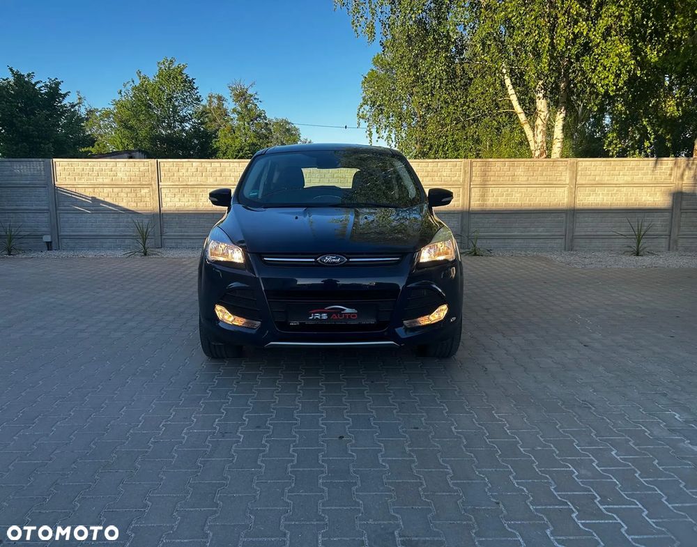 Ford Kuga 2.0 TDCi 4WD Trend - 9