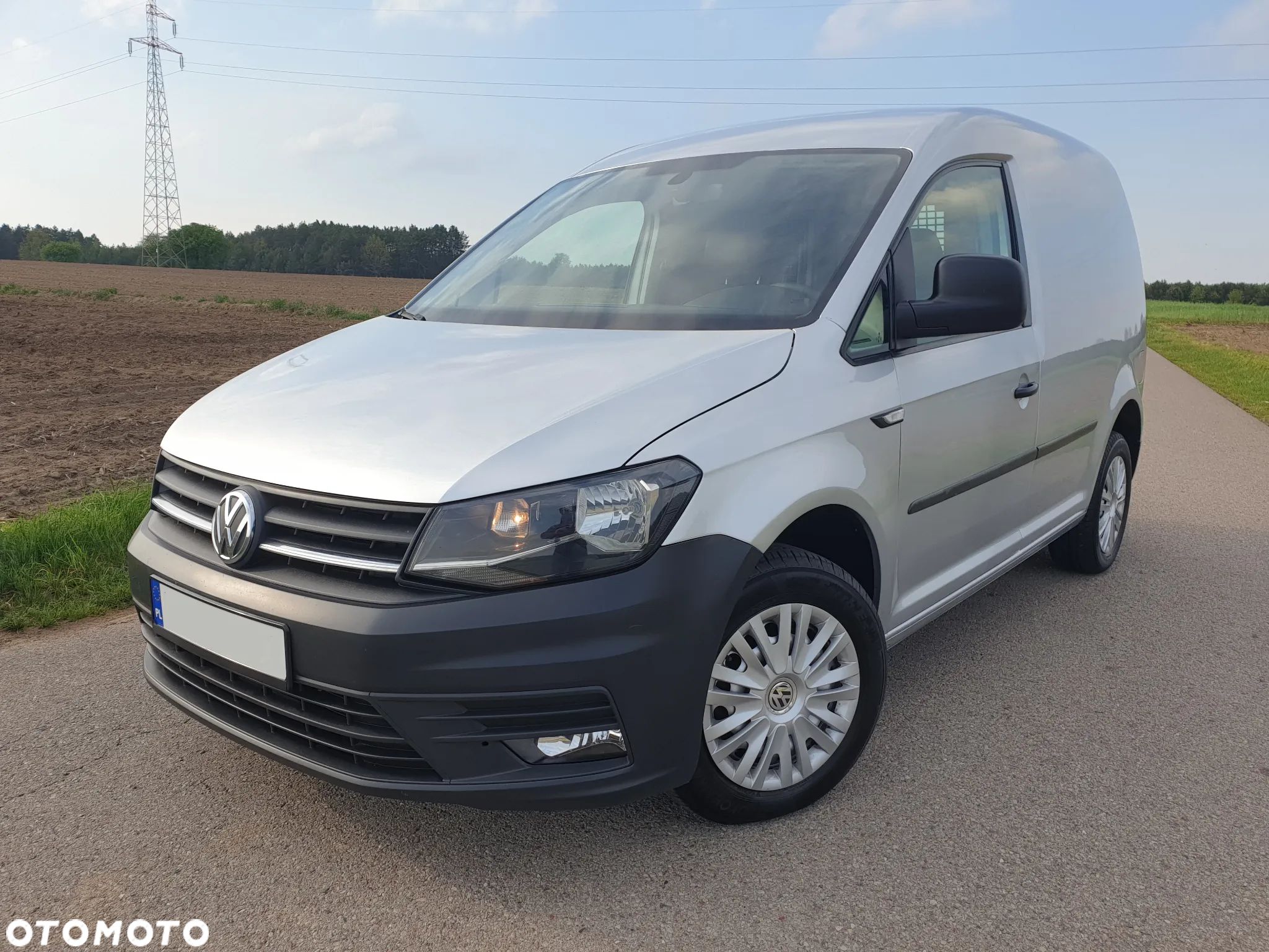 Volkswagen Caddy III 2.0 TDI - 1