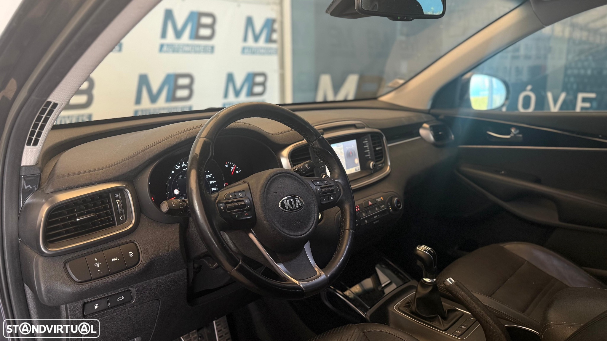 Kia Sorento 2.2 CRDi TX - 11
