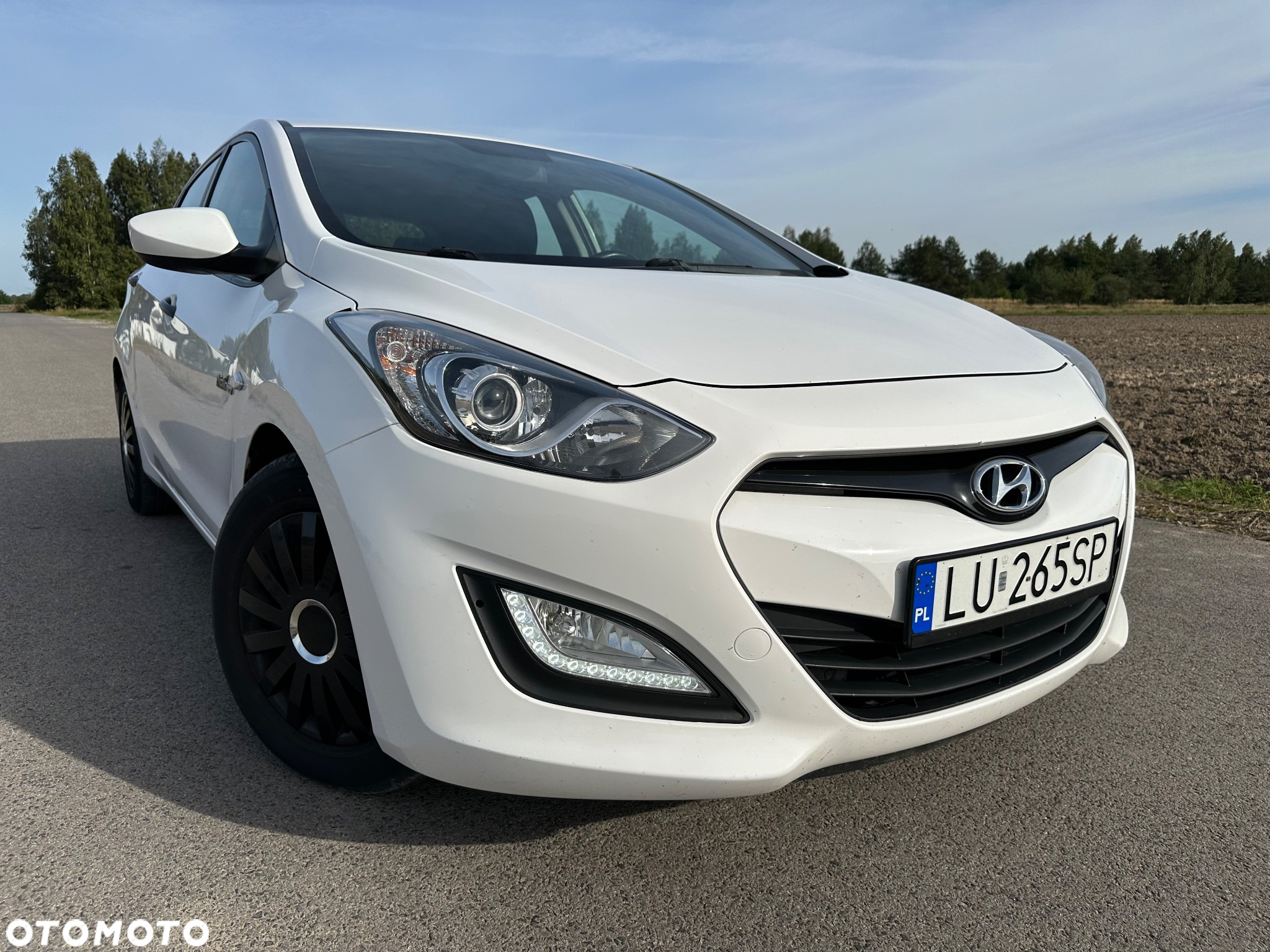 Hyundai i30 1.6 GDI BlueDrive Go - 35