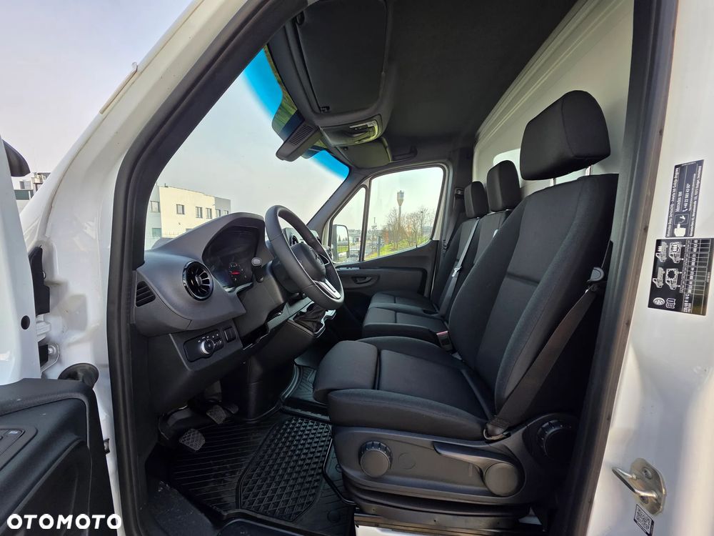 Mercedes-Benz Sprinter 317 Rama pod zabudowę - 9