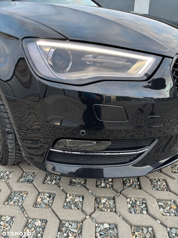 Audi A3 3-drzwiowe 1.8 TFSI S line Sportpaket - 11
