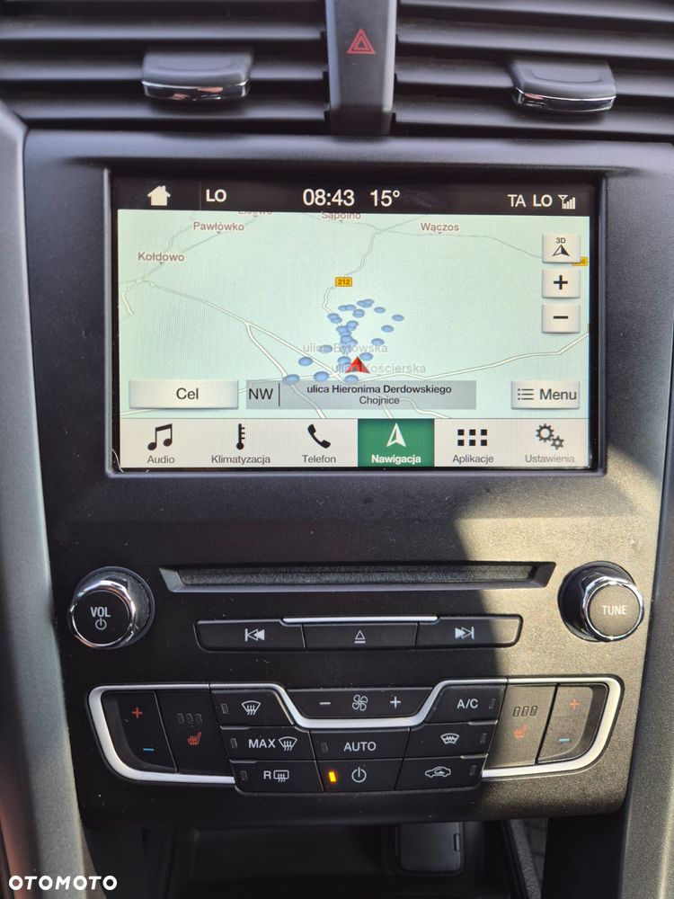 Ford Mondeo 2.0 TDCi ST-Line PowerShift - 10
