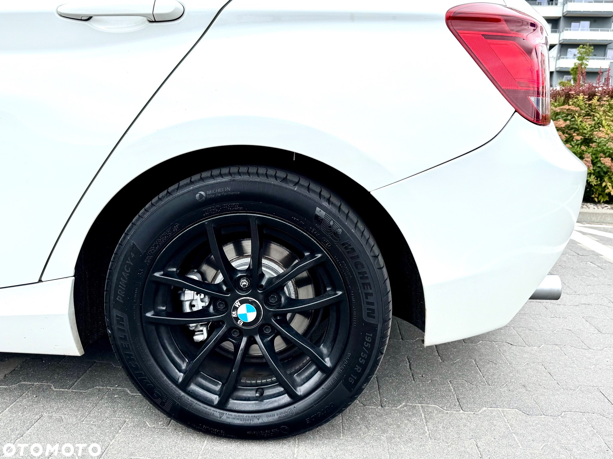 BMW Seria 1 118i Sport Line - 7