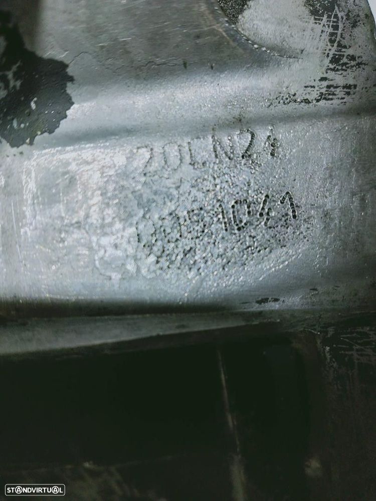 CAIXA VELOCIDADES PEUGEOT 206 CC 2001 -20CN24 - 1