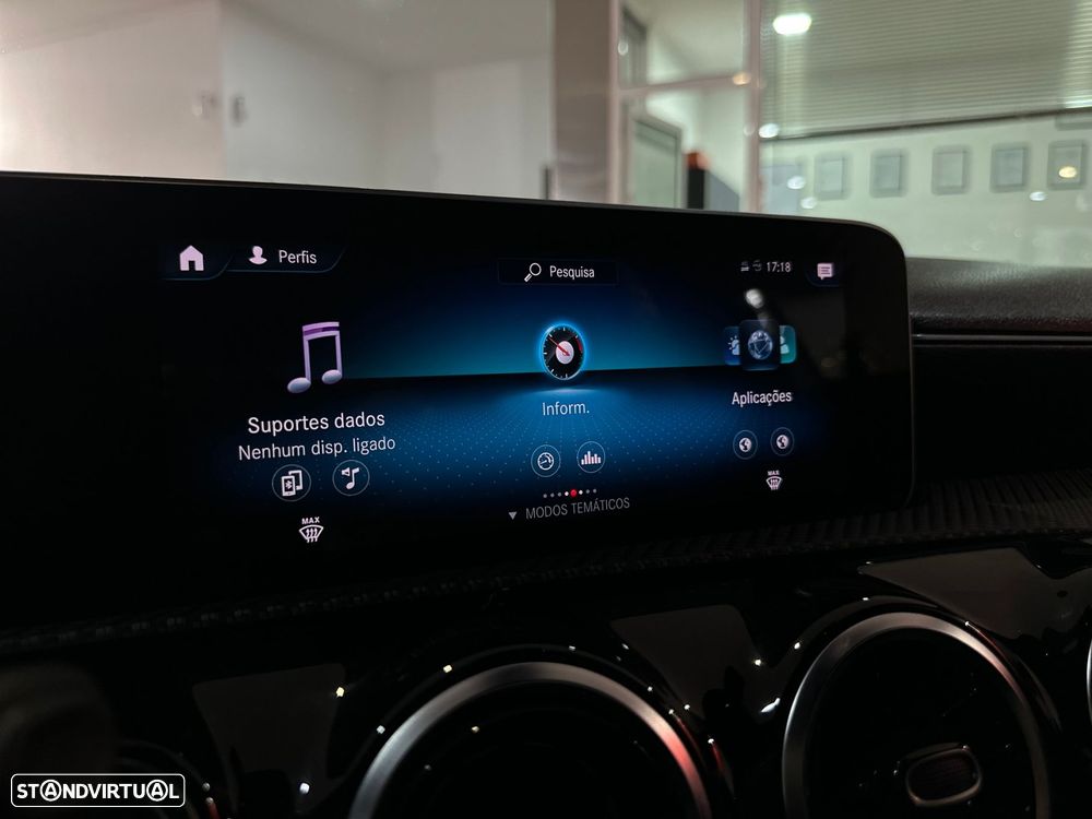 Mercedes-Benz A 180 d Style Plus Aut. - 31