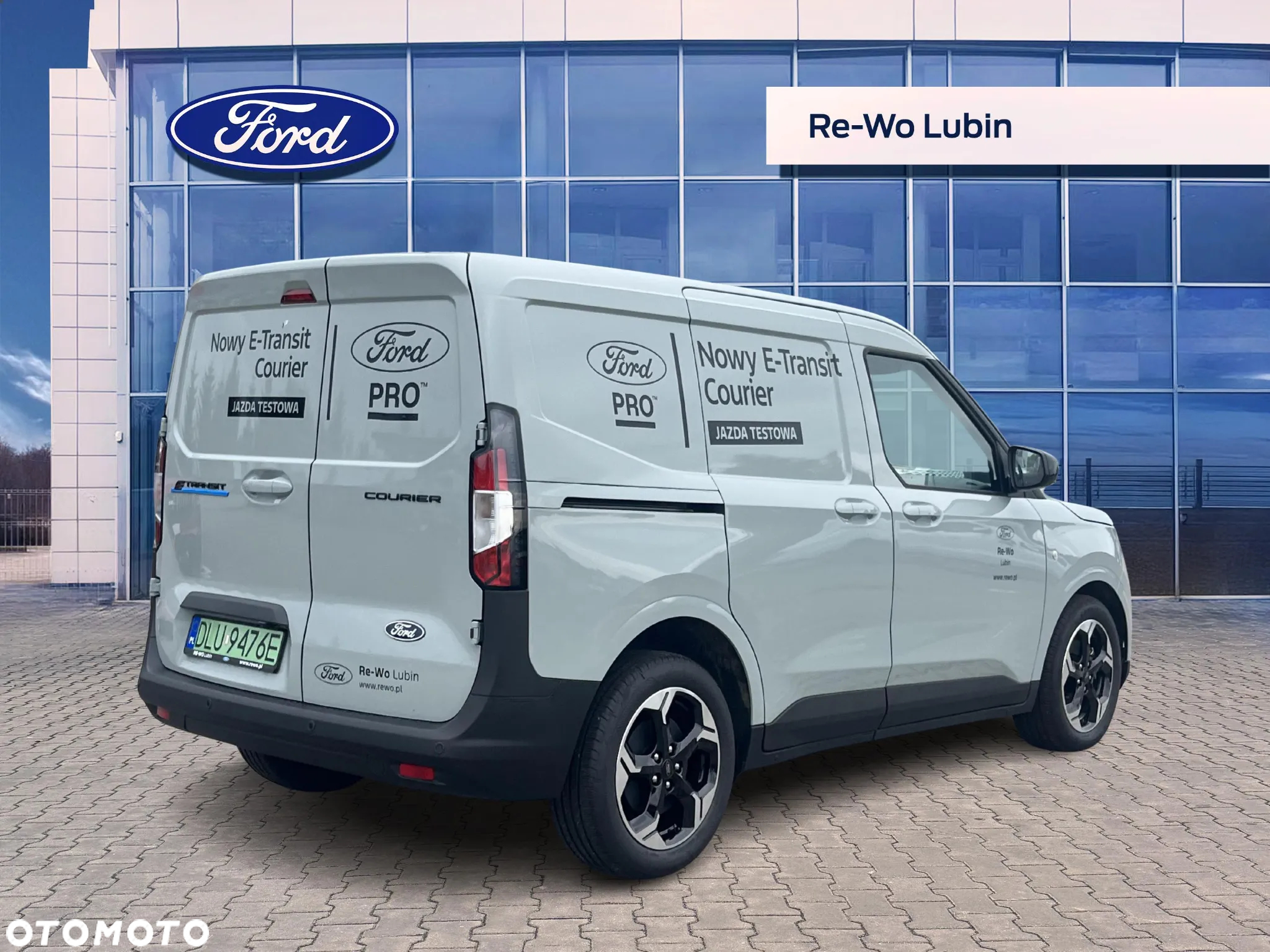 Ford Transit Courier - 5