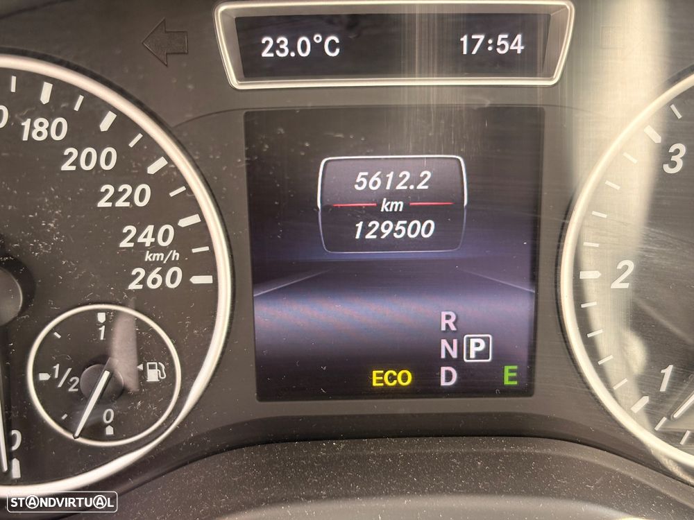 Mercedes-Benz A 180 CDI 7G-DCT Urban - 15
