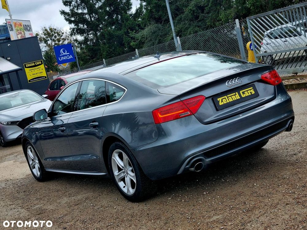 Audi A5 Sportback 1.8 TFSI Multitronic - 7