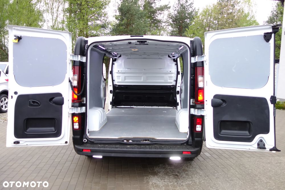 Renault Trafic Nowy Model Long 2.0 Dci 130 KM Klima - 8