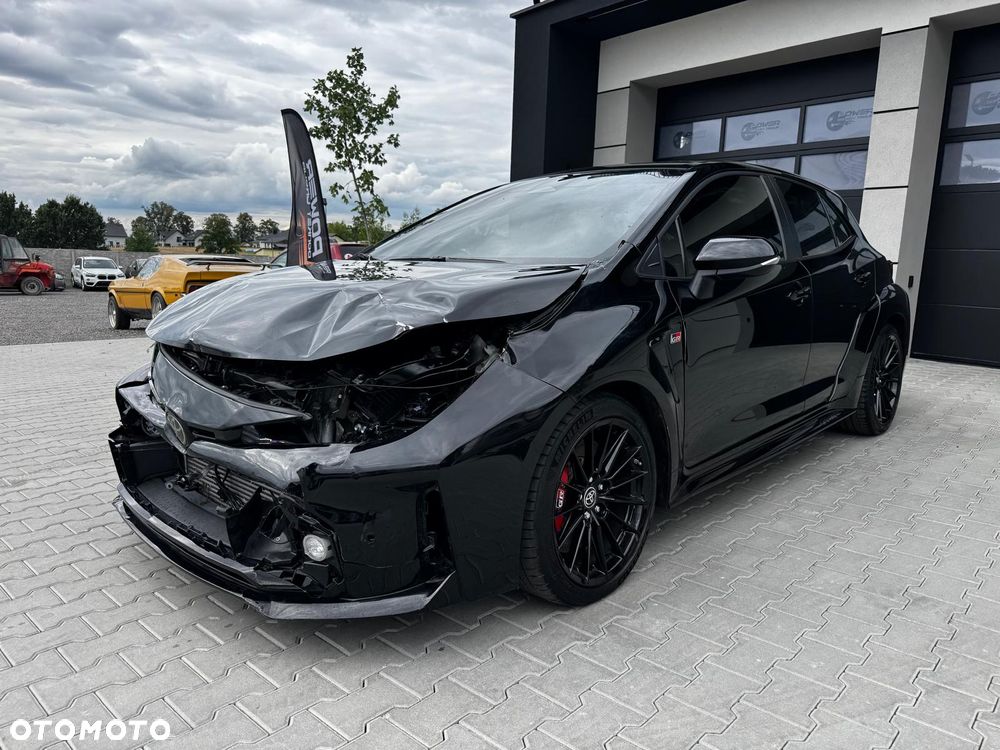 Toyota GR Corolla - 2