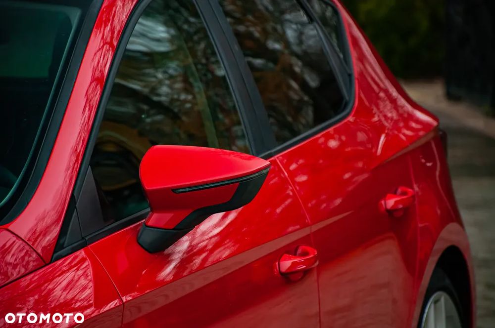 Seat Leon 1.8 TSI FR - 39