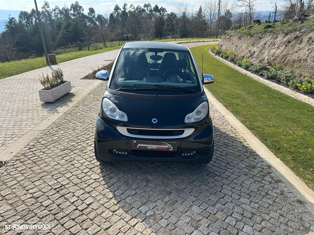 Smart ForTwo Coupé 0.8 cdi Passion 45 - 4
