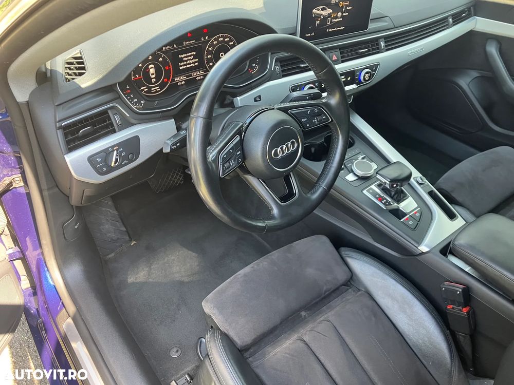 Audi A5 Sportback 2.0 TDI S tronic quattro - 4