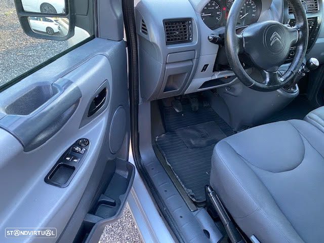 Citroën Jumpy 2.0 HDi L2H1 IVA Dedutível - 9