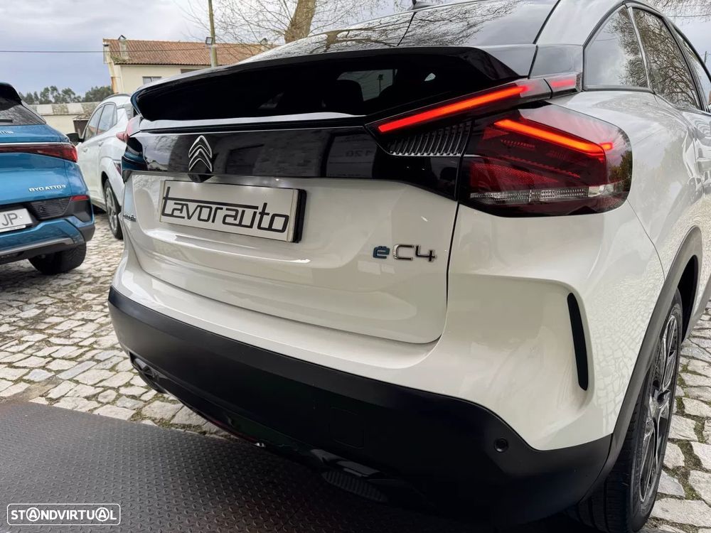 Citroën e-C4 50 kWh Feel - 33