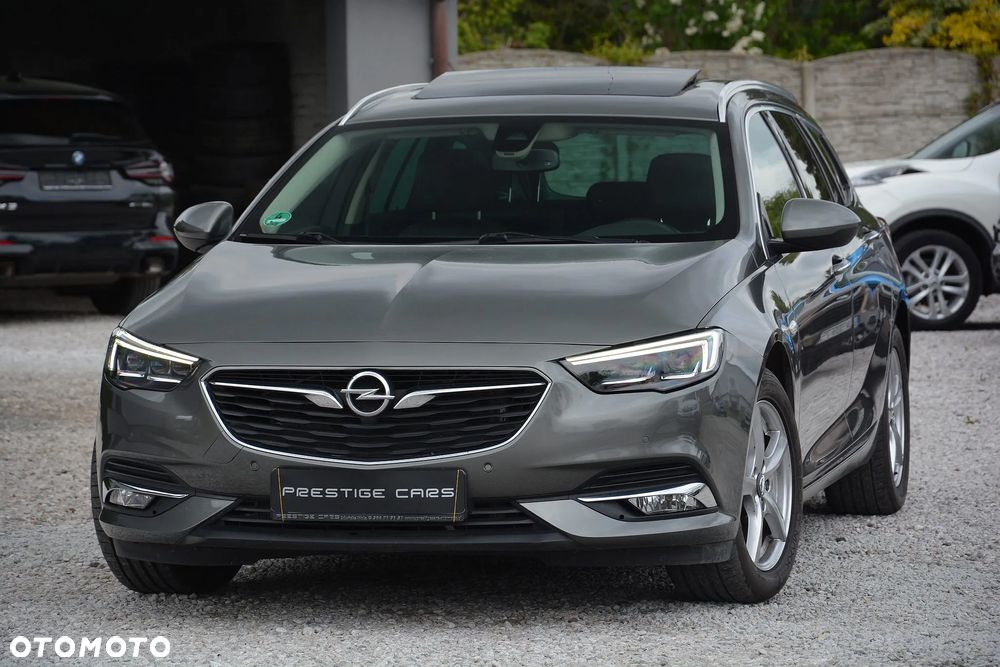 Opel Insignia 2.0 CDTI Cosmo - 8