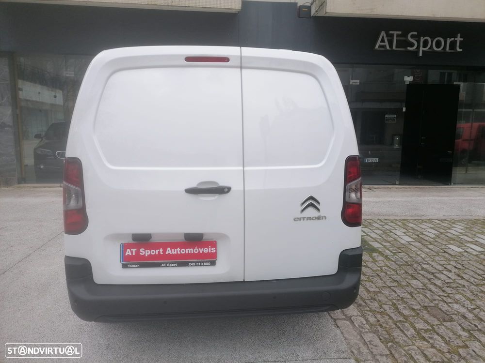 Citroën BERLINGO LONGA 1.5 Blue HDI - 15
