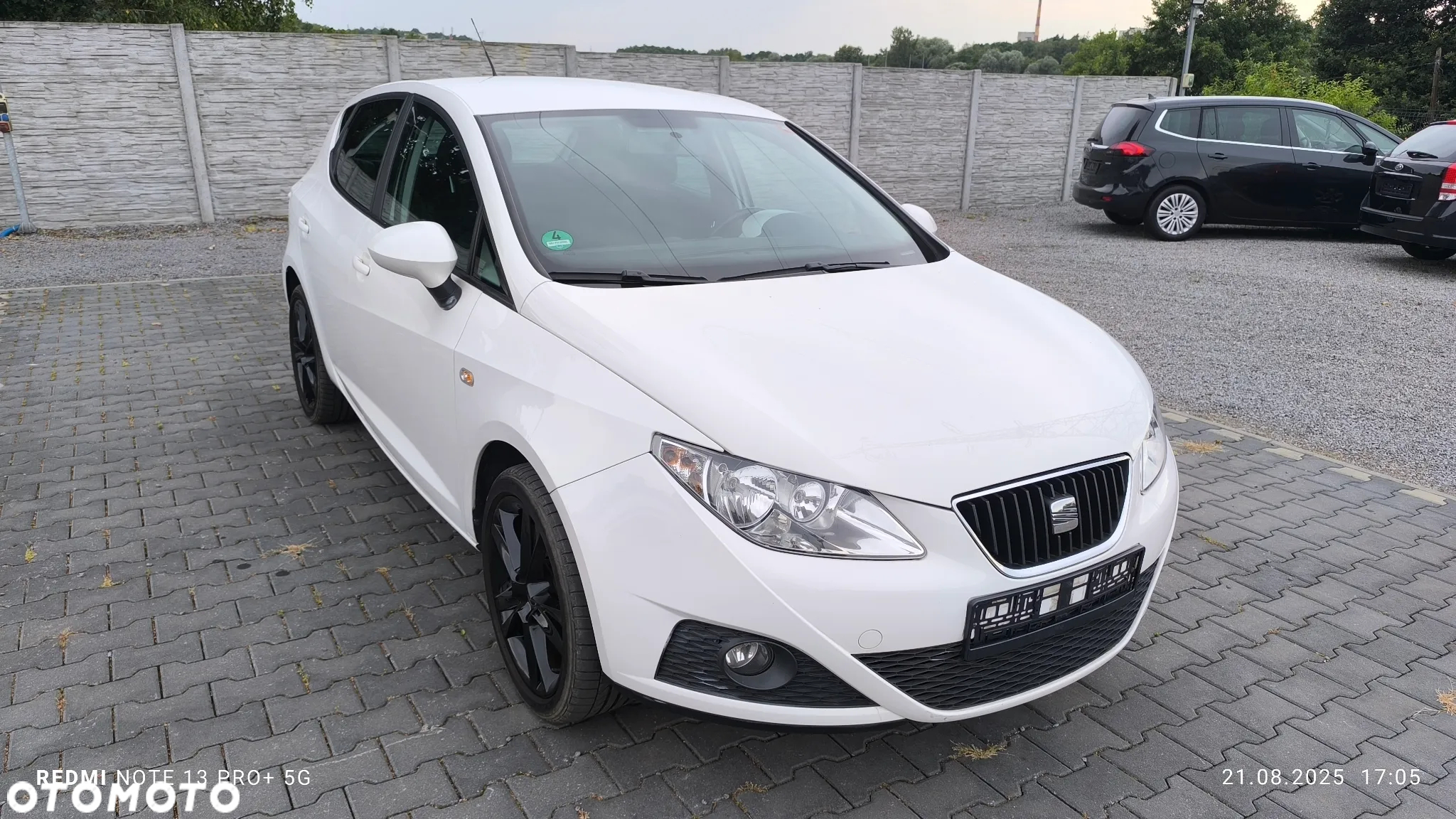 Seat Ibiza 1.4 16V Sport - 12