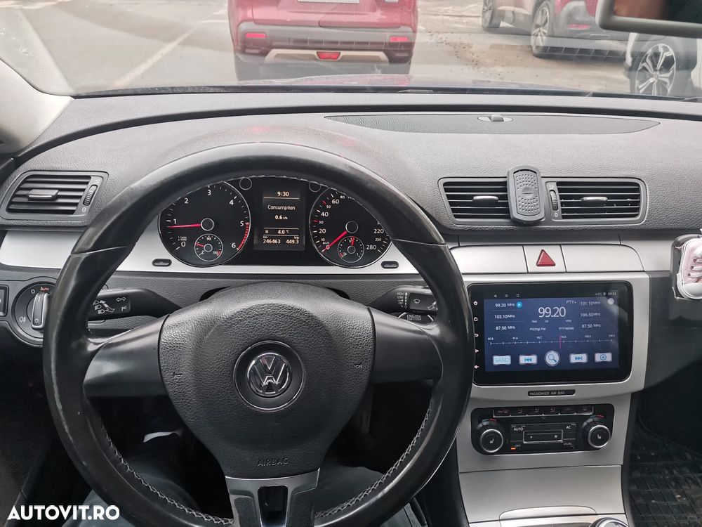Volkswagen Passat CC 2.0 TDI DPF - 8