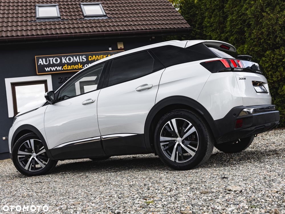 Peugeot 3008 BlueHDi 150 Stop & Start Allure - 14