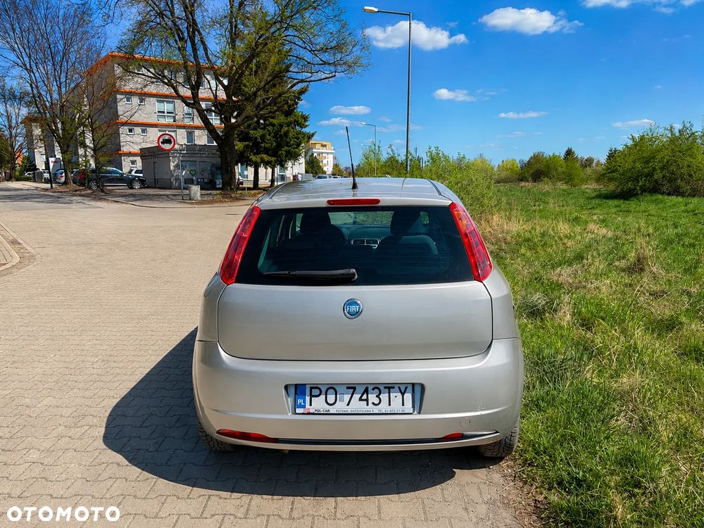 Fiat Grande Punto 1.3 Multijet 16V Active - 6