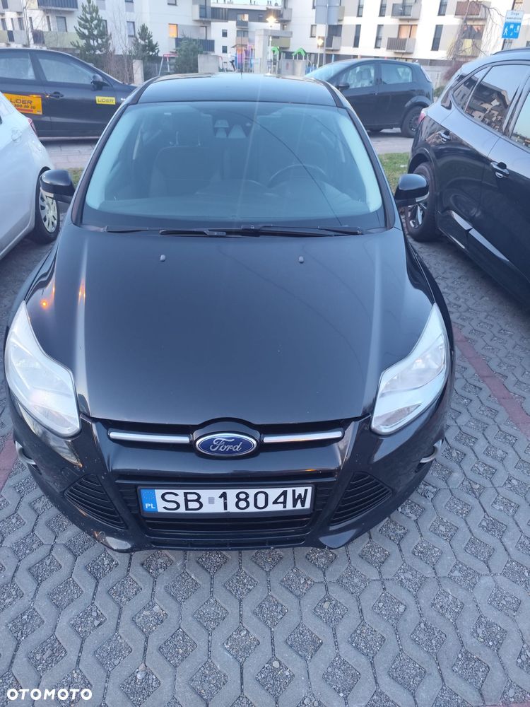 Ford Focus 1.6 TDCi DPF Start-Stopp-System Trend - 2