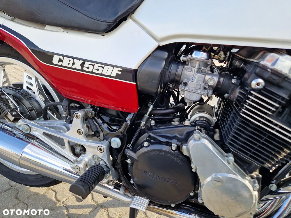 Honda CBX - 21