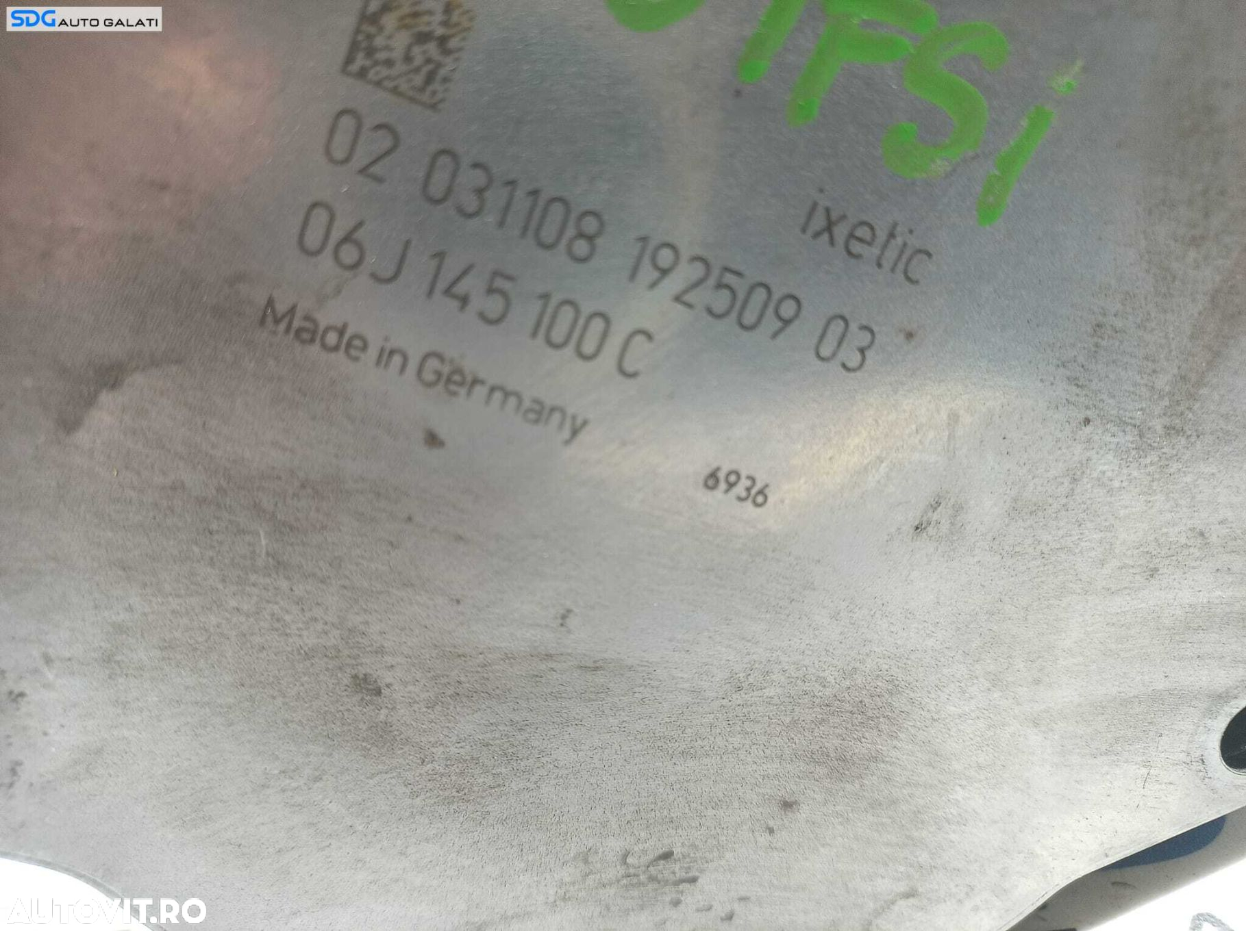 Pompa Vacum Vacuum Volkswagen Passat B7 2.0 TFSI 2010 - 2015 Cod 06J145100C [M4051] - 5