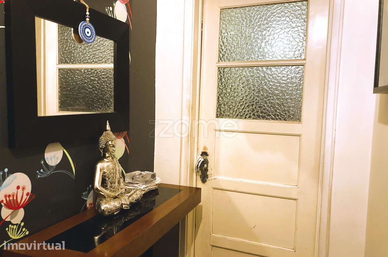 Apartamento T4 em Campolide - Grande imagem: 4/13