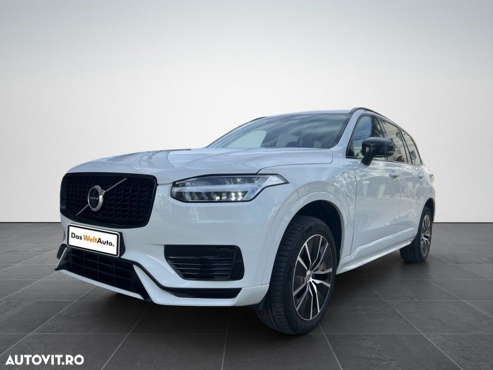 Volvo XC 90 Recharge T8 eAWD R-Design - 1