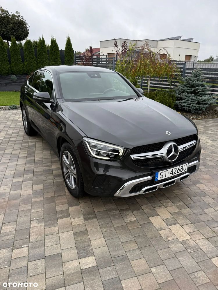 Mercedes-Benz GLC 200 d 4-Matic Business Edition - 1