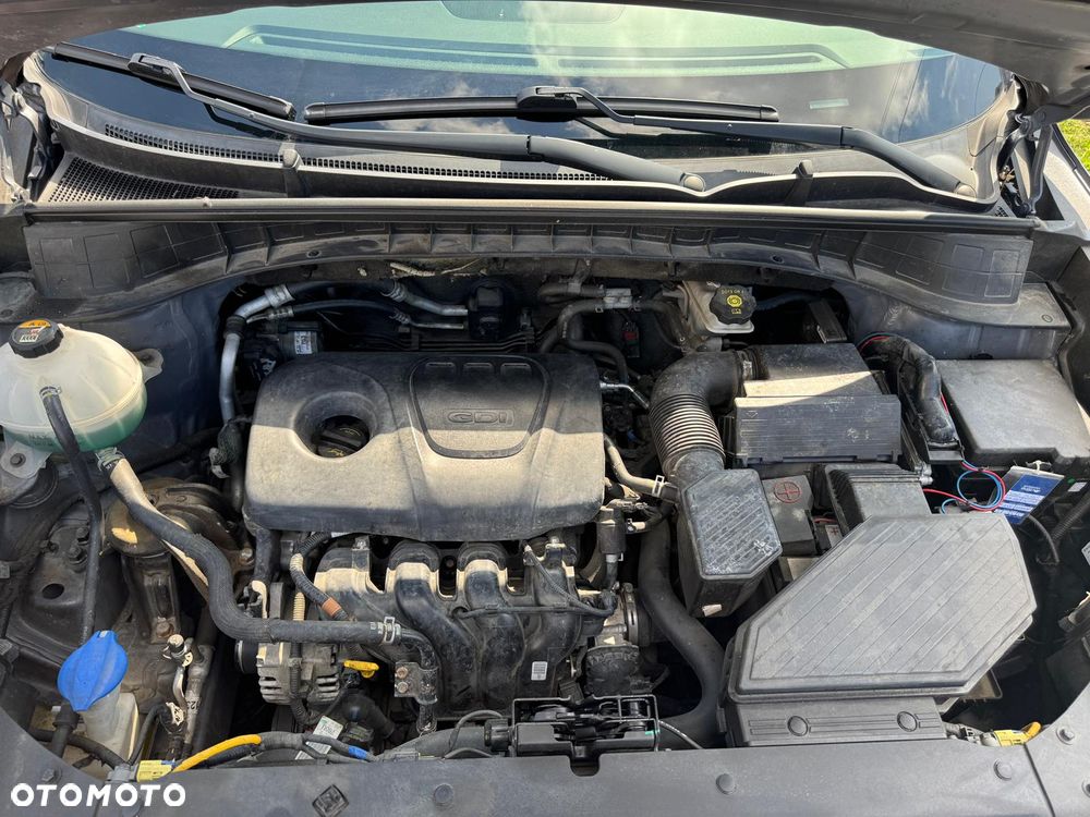 Hyundai Tucson 1.6 GDi Comfort 2WD - 15