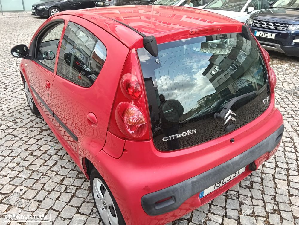 Citroën C1 1.0 Attraction - 3
