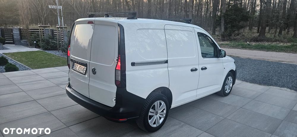 Volkswagen Caddy - 20