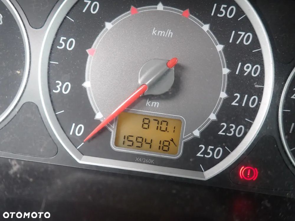 CZĘŚCI - Citroen C5 I 1,8 125KM 6FY FILM KOMBI LIFT 5B 20DM70 lakier EFBD 2006r. INDEX - 9712 - 14