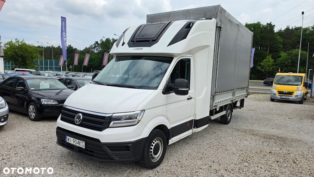 Volkswagen Crafter - 2