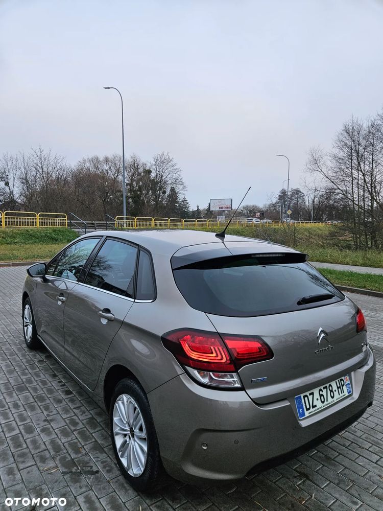 Citroën C4 BlueHDi 120 Stop&Start Business Class - 12