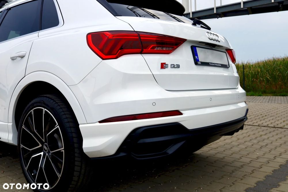 Audi Q3 45 TFSI Quattro S tronic S line - 10