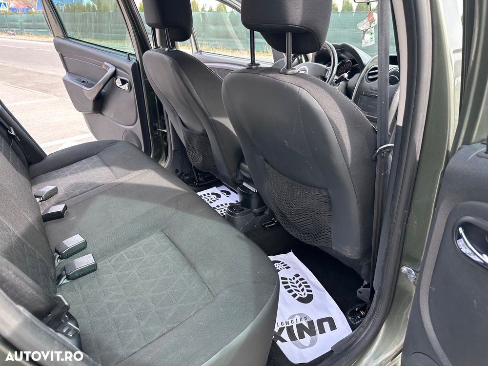 Dacia Duster 1.5 dCi 4x2 Prestige - 6