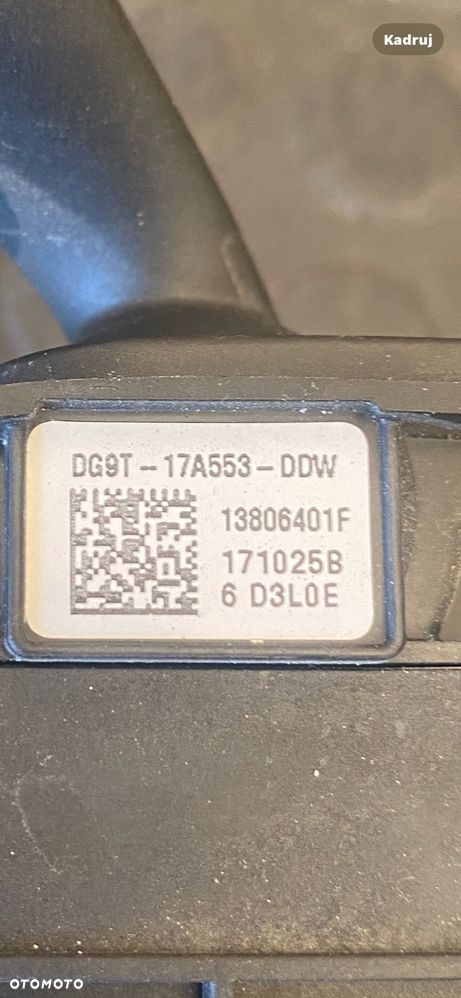 Ford S-max MK2  2 II LIFT galaxy MK4 Igła ! po 21 tys km!!! 18r  mk5 Mondeo TAŚMA ZWIJAK PRZEŁĄCZNIK ZESPOLONY PRZEŁĄCZNIKI ZESPOLONE MANETKI mk 2 mk 3 mk 4 galaxy S max Smax S-maks lift II 2 - 4