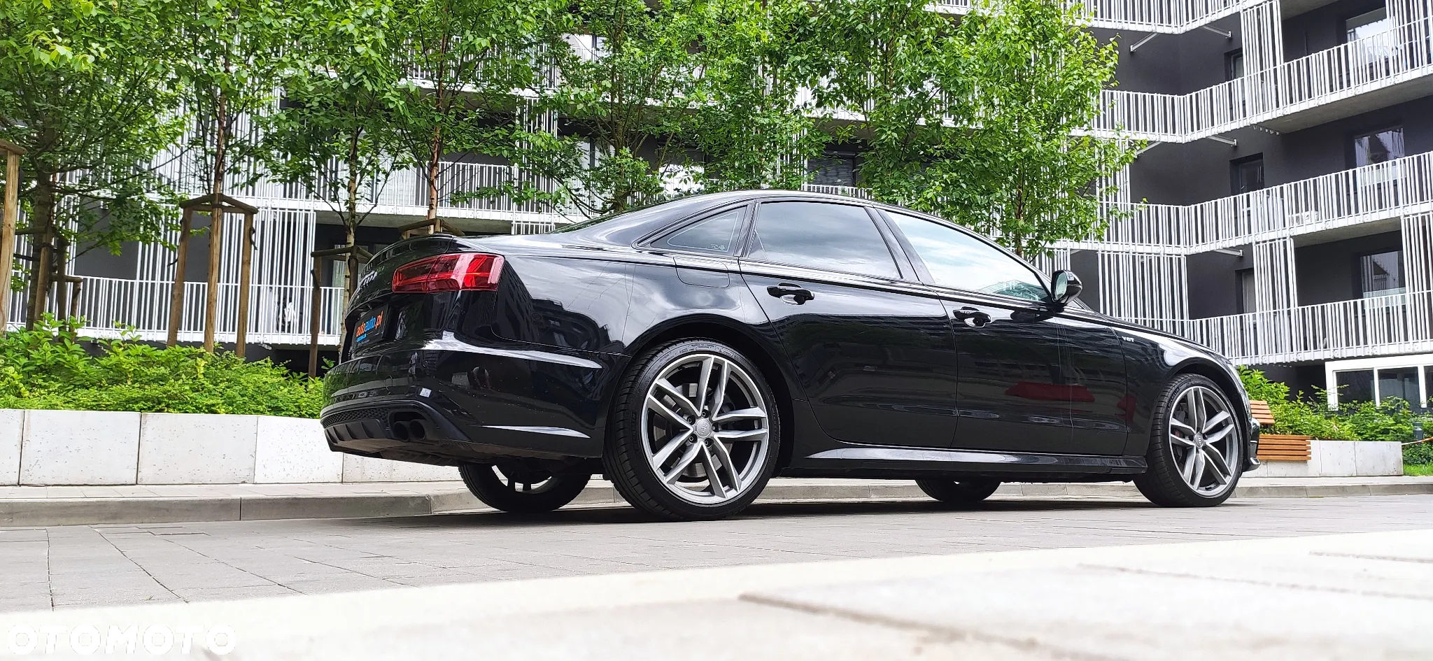 Audi S6 4.0 TFSI Quattro S tronic - 8