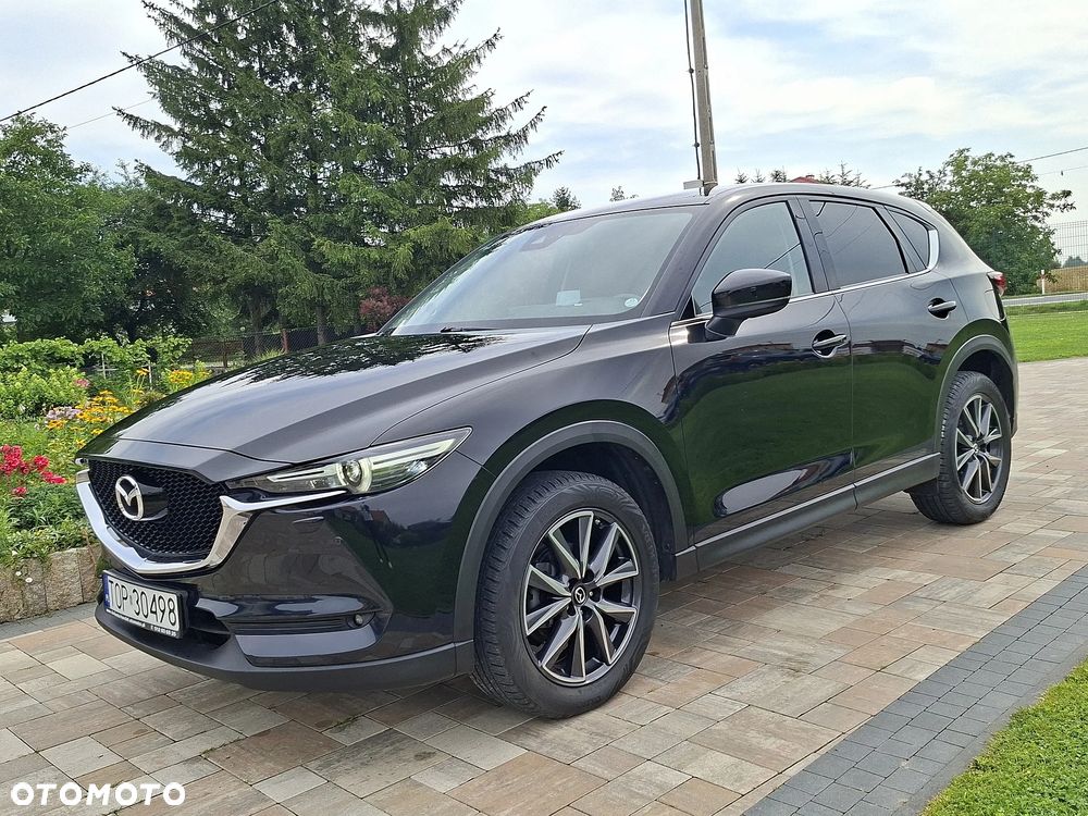 Mazda CX-5 - 1