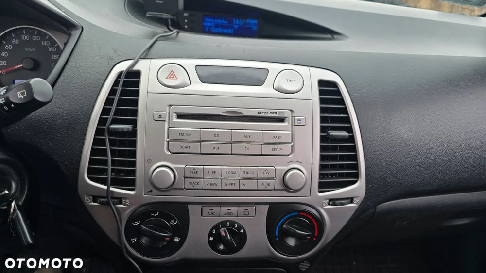 Hyundai i20 1.4 CRDi Classic + EU5 - 13